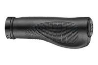 Union Zwart gp-03l ergonomisch comfort handvat 128mm zwart