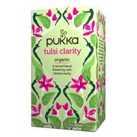 Tulsi clarity - 20 zakjes