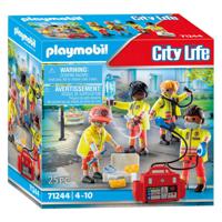 Playmobil City Life Reddingsteam 71244 - thumbnail