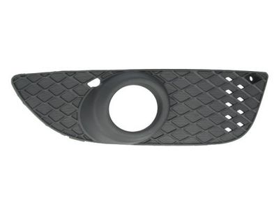 Ventilatiegrille, bumper 6502073719920P