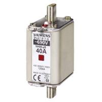 Siemens 3NA78246 Zekeringsinzetstuk Afmeting zekering : 0 80 A 690 V 3 stuk(s)