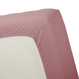 Beddinghouse Hoeslaken Jersey Pink-Twijfelaar (120 x 200/210/220 cm)