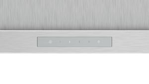 Bosch Serie 6 DWB97CM50 afzuigkap Muurmontage Roestvrijstaal 430 m³/uur A+