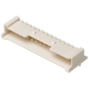 Molex 353631360 Male header, inbouw (standaard) Totaal aantal polen: 13 Rastermaat: 2.00 mm Inhoud: 1 stuk(s) Bulk