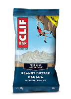 Clif Energy bar peanut butter banan - . - Unisex - thumbnail