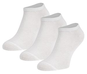 Sneakersokken 3-pack