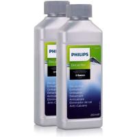 Speciale ontkalker voor espressomachines - PHILIPS - CA6700/22 - Set van 2 flessen van 250 ml