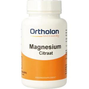 Ortholon Magnesium citraat