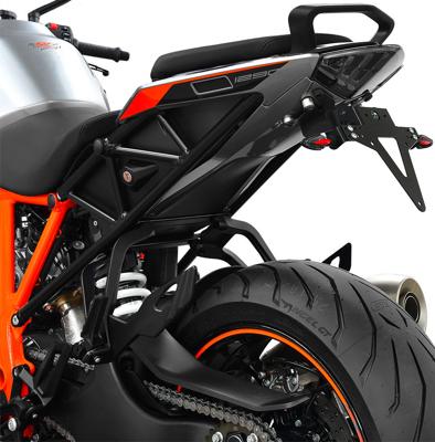 PROGRESS LINE License plate carriers ktm 1290 s.duke gt verst