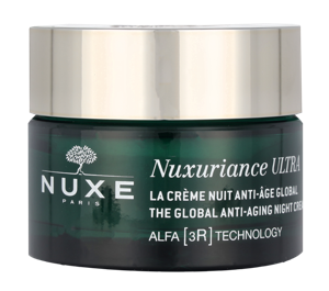 Nuxe Nuxuriance Ultra The Global Anti-Aging Night Cream 50 ml Verzorging tegen veroudering