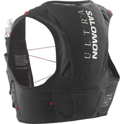 Salomon S/lab ultra 10 set - ZWART - Unisex