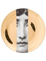 Fornasetti assiette imprimée