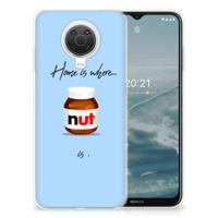 Nokia G20 | G10 | Siliconen Case | Nut Home