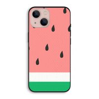 Watermeloen: iPhone 13 Biologisch afbreekbaar hoesje
