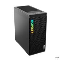 Lenovo Legion T5 AMD Ryzen™ 7 7700 32 GB DDR5-SDRAM 1 TB SSD NVIDIA GeForce RTX 4070 Windows 11 Home Tower PC Grijs - thumbnail