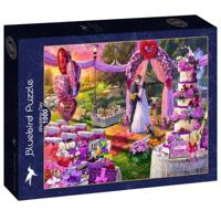 Wedding Day Puzzel 1000 Stukjes