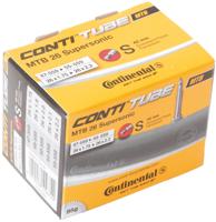 Continental mtb binnenband supersonic 26x1.75/2.2 sv 42mm presta