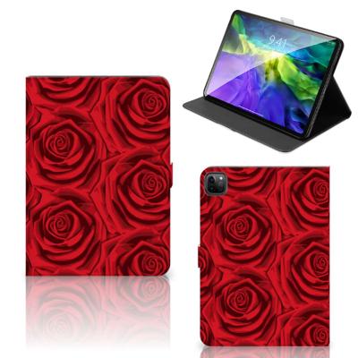 iPad Pro 11 2020/2021/2022 Tablet Cover Red Roses iPad Pro 11 2020/2021/2022 Tablet Cover Red Roses