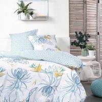 Tweepersoonsbedset - TODAY - Sunshine 11.51 - 220 x 240 cm - 100% Bedrukt katoen