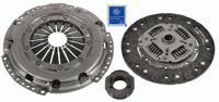 Koppelingsset SACHS, Diameter (mm)228mm, u.a. für Audi, Skoda, VW, Seat