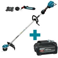 Makita UR003GZ01 Accu Bosmaaier D-Greep XGT 40V Max Basic Body