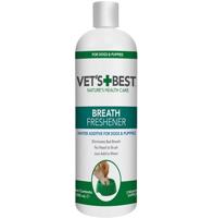 Vets Best breath freshener hond