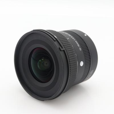 Sigma 10-18mm F/2.8 DC DN Contemporary Fujifilm X occasion