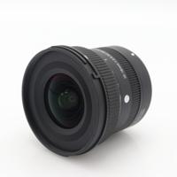 Sigma 10-18mm F/2.8 DC DN Contemporary Fujifilm X occasion