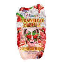 Montagne 7th Heaven gezichtsmasker strawberry souffle 15 Milliliter