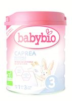 Babybio Caprea 3 geitenmelk vanaf 10 maanden bio (800 gr)