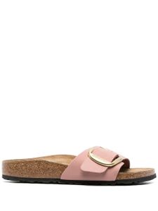 Birkenstock sandales Madrid à boucle - Rose