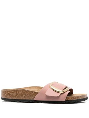 Birkenstock sandales Madrid à boucle - Rose