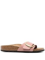 Birkenstock sandales Madrid à boucle - Rose - thumbnail