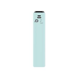 RealPower PB-20000PD+ Nutopia powerbank 20000 mAh Blauw