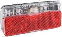 Schwalbe Busch & müller rem/achterlicht toplight line plus dynamo 50mm