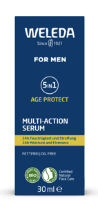Weleda Men 5-in-1 Multi-Action Serum