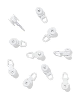 HEMA Runners - 10 Stuks (wit)