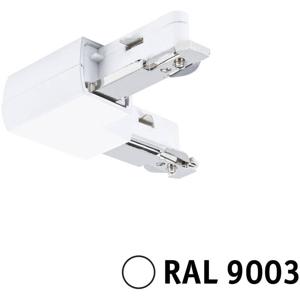 Paulmann 95646 230V-railsysteemcomponenten L-verbinder Signaalwit