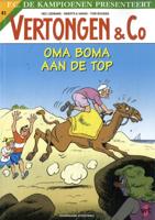 Oma Boma aan de top (Paperback)
