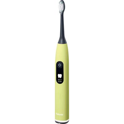 Beurer SC 50 splashy lemon 10517 Elektrische tandenborstel Citroen, Zwart