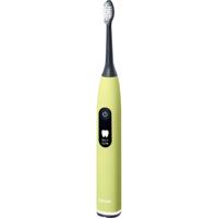 Beurer SC 50 splashy lemon 10517 Elektrische tandenborstel Citroen, Zwart