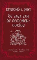 Legioen van de angst - Raymond E. Feist - ebook - thumbnail