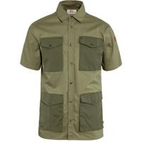 Fjallraven Räven SS Heren Overhemd Green-Laurel Green M