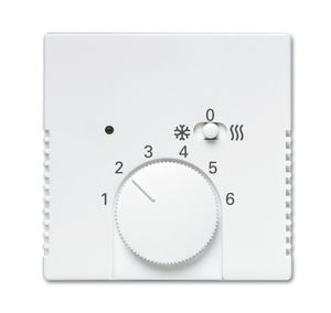 1795 HKEA-84  - Cover plate for switch white 1795 HKEA-84