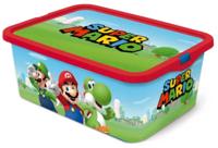 Super Mario opbergbox 13 liter