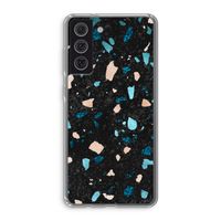 Terrazzo N°11: Samsung Galaxy S21 FE Transparant Hoesje