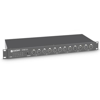 Cameo Cameo SB8.3 DMX splitter / booster