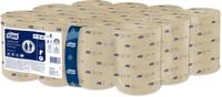 Tork OptiServe Natural toiletpapier, T7 advanced, pak van 24 rollen Tork OptiServe Natural toiletpapier, T7 advanced, pak van 24 rollen