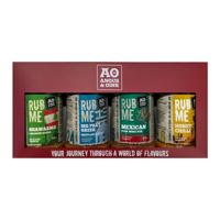 Angus & Oink - Street Food Geschenksverpakking