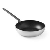 Hendi - Wok Aluminium "Marble Professional" - ø28 Hendi - Wok Aluminium "Marble Professional" - ø28